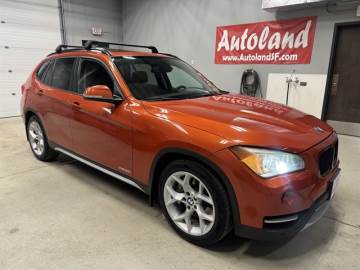 2013 BMW X1
