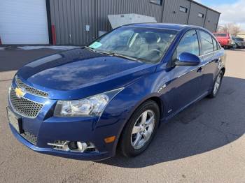 2012 Chevrolet Cruze