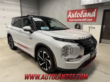 2023 MITSUBISHI OUTLANDER PHEV	