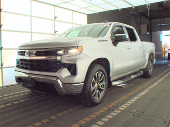 2022 Chevrolet Silverado 1500