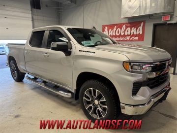 2022 CHEVROLET SILVERADO 1500