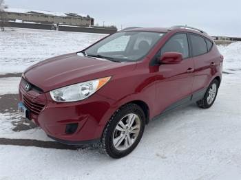 2010 Hyundai Tucson