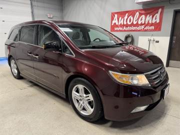 2011 HONDA ODYSSEY
