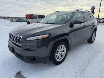 2015 Jeep Cherokee