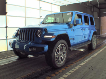 2023 Jeep Wrangler 4xe