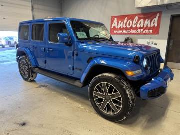 2023 JEEP WRANGLER