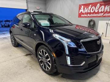 2021 CADILLAC XT5