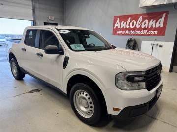 2022 FORD MAVERICK