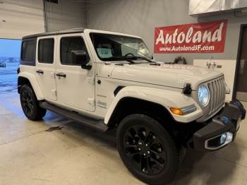 2022 Jeep Wrangler 4xe