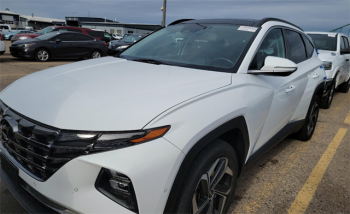2023 Hyundai Tucson