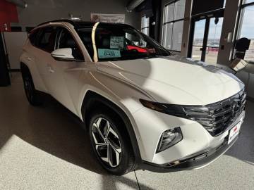 2023 HYUNDAI TUCSON