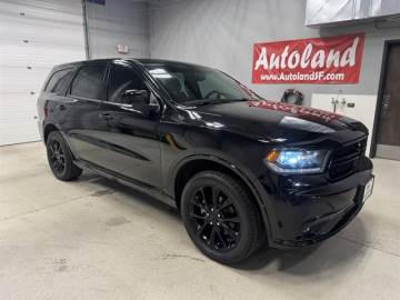 2018 DODGE DURANGO