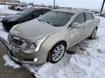 2015 Cadillac XTS