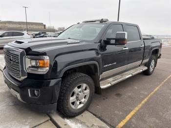 2018 GMC Sierra 2500HD