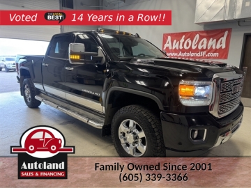 2018 GMC SIERRA 2500HD