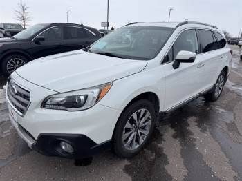 2017 Subaru Outback