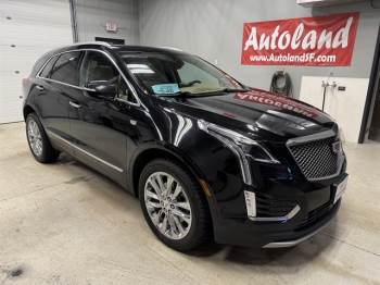 2022 Cadillac XT5