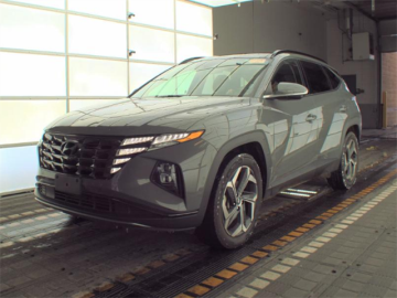 2024 HYUNDAI TUCSON