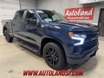 2023 CHEVROLET SILVERADO 1500