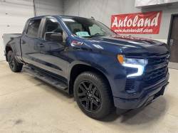 2023 CHEVROLET SILVERADO 1500