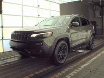 2021 Jeep Cherokee