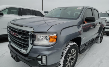 2021 GMC Canyon
