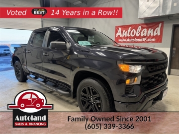 2023 CHEVROLET SILVERADO 1500
