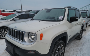 2017 Jeep Renegade