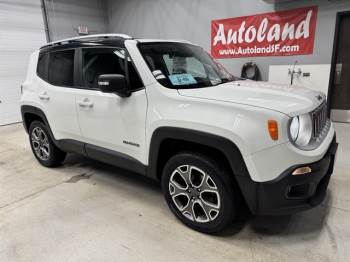 2017 Jeep Renegade