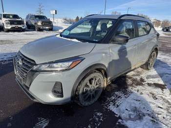 2022 Nissan Kicks