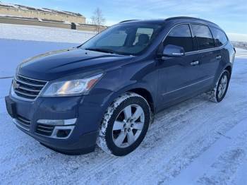 2014 Chevrolet Traverse