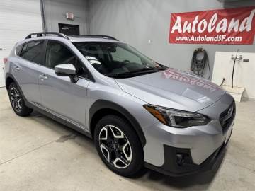 2019 SUBARU CROSSTREK