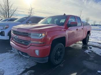 2016 Chevrolet Silverado 1500