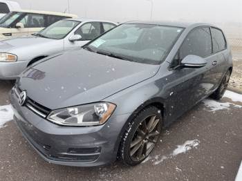 2015 Volkswagen Golf