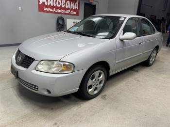 2005 Nissan Sentra
