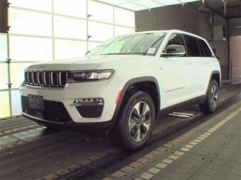 2022 Jeep Grand Cherokee 4xe