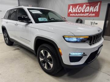 2022 JEEP GRAND CHEROKEE
