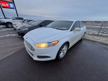 2013 Ford Fusion