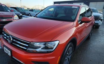 2019 Volkswagen Tiguan