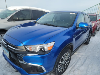 2019 Mitsubishi Outlander Sport