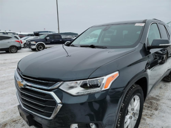 2021 Chevrolet Traverse