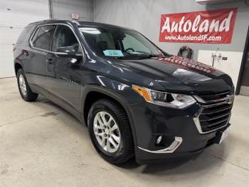 2021 Chevrolet Traverse