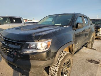 2019 Chevrolet Colorado