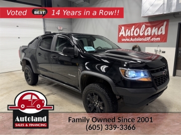 2019 CHEVROLET COLORADO