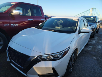 2020 NISSAN SENTRA