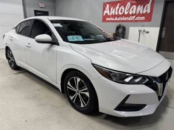 2020 NISSAN SENTRA