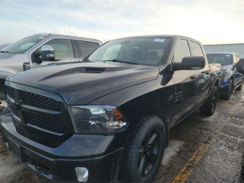 2021 Ram 1500 Classic