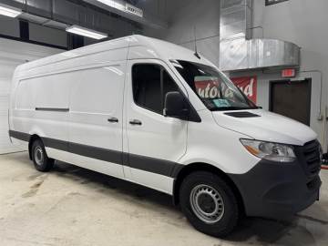 2024 MERCEDES-BENZ SPRINTER 2500