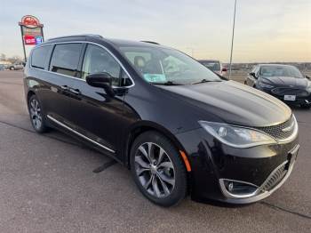 2018 Chrysler Pacifica