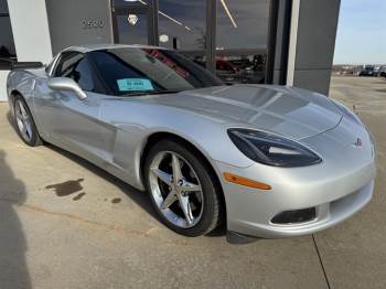 2012 Chevrolet Corvette